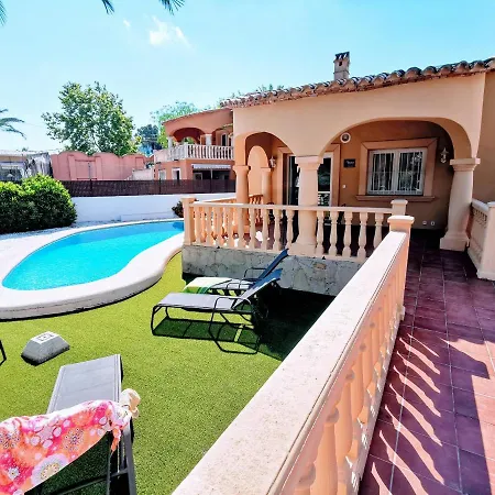 0302 - Pera 别墅 Balcon del Mar