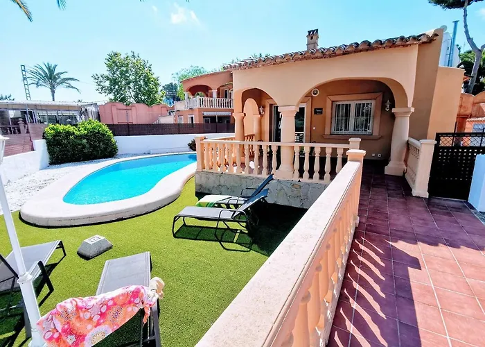 0302 - Pera Villa Balcon del Mar