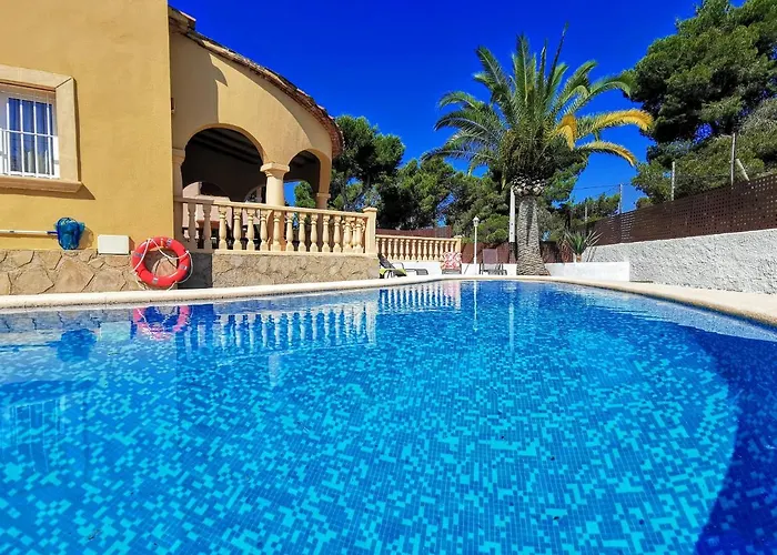 0302 - Pera Villa Balcon del Mar