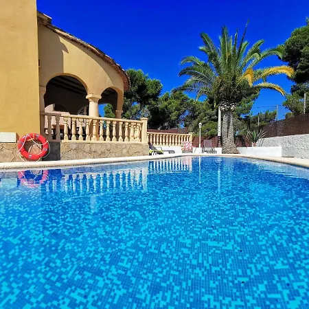 0302 - Pera Villa Balcon del Mar